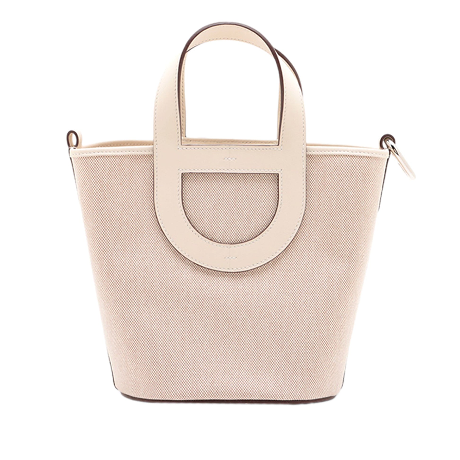 Hermès Toile and Swift In the Loop 18