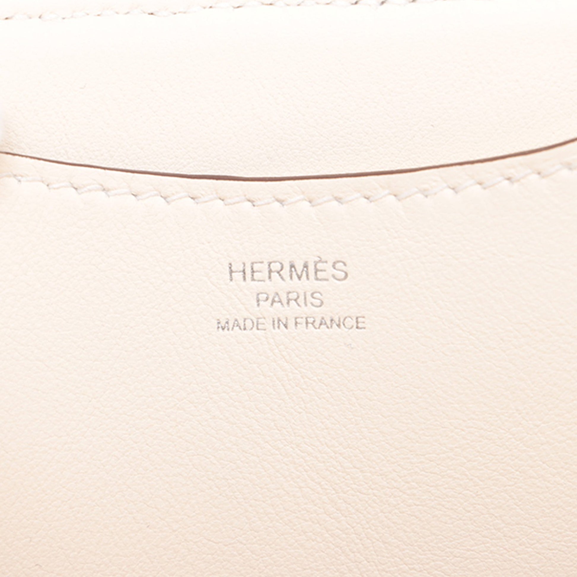 Hermès Toile and Swift In the Loop 18