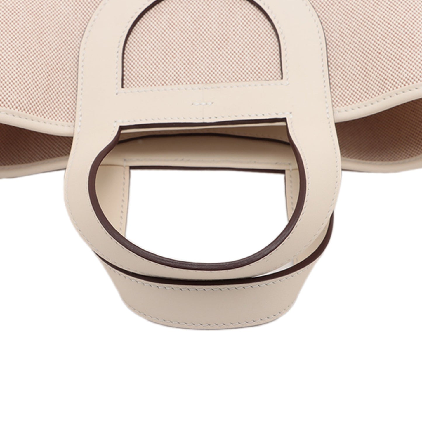 Hermès Toile and Swift In the Loop 18
