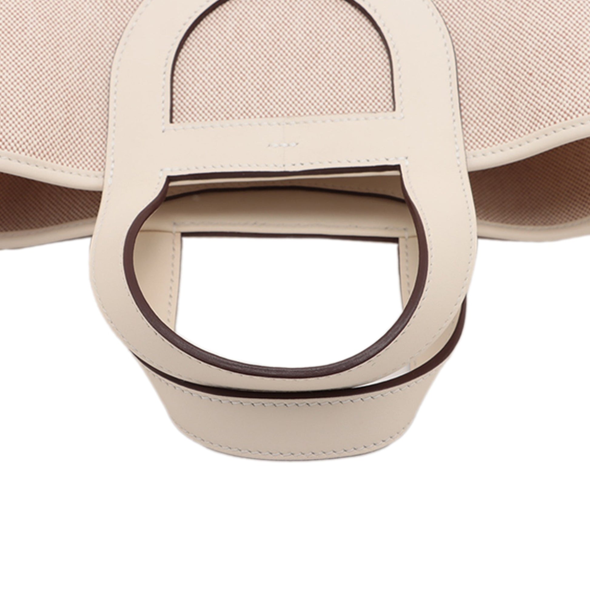 Hermès Toile and Swift In the Loop 18