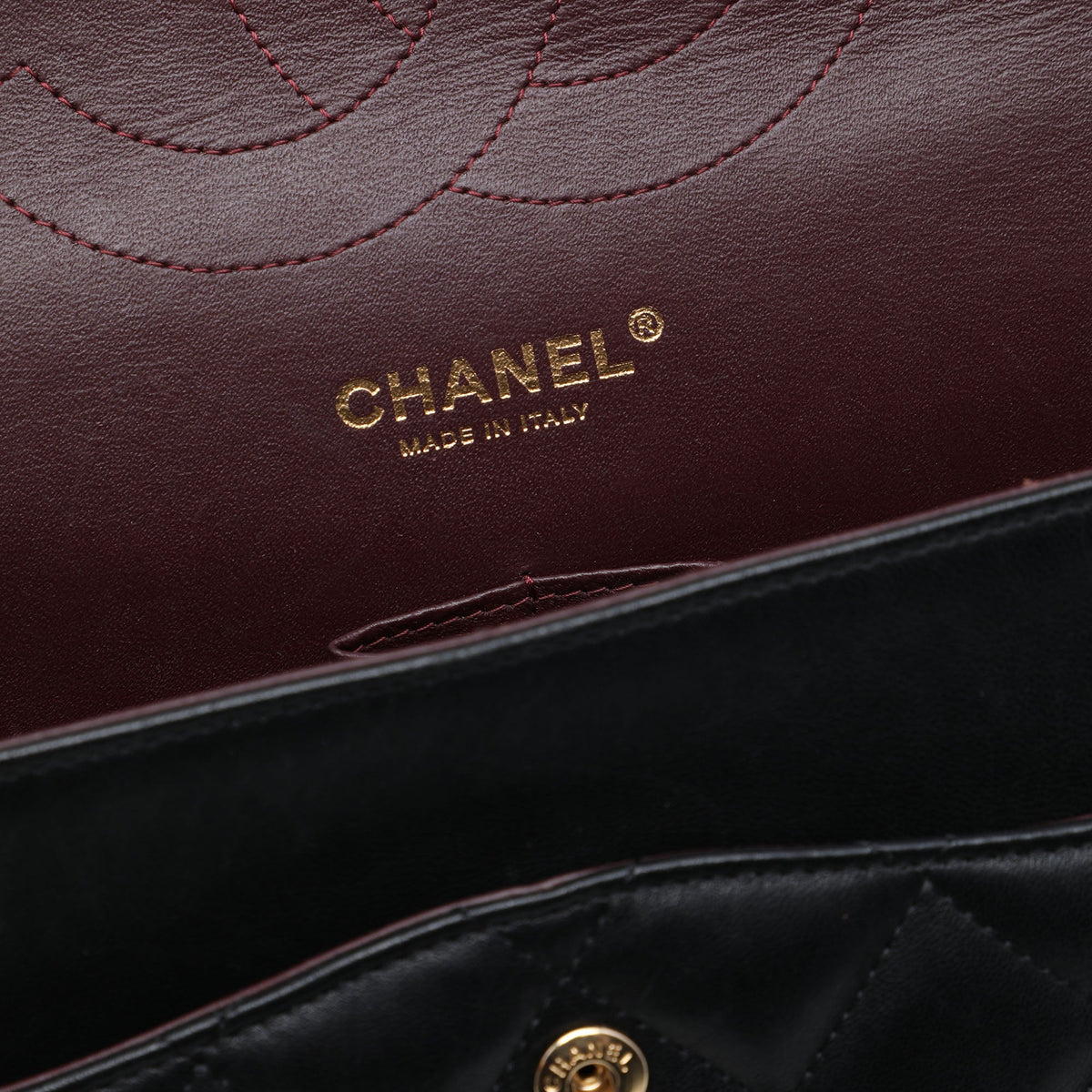 Chanel Jumbo Classic Lambskin Double Flap