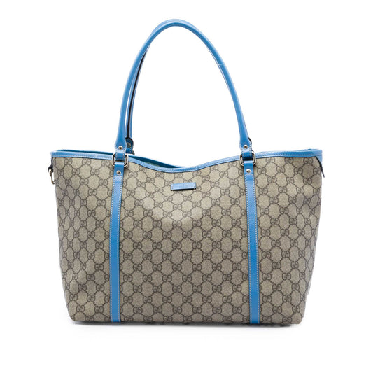 Gucci Medium GG Supreme Joy Tote