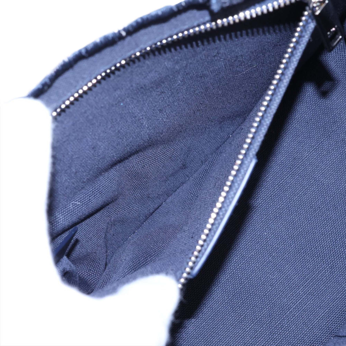 Dior Small Oblique Canvas Embroidered Book Tote — Blue