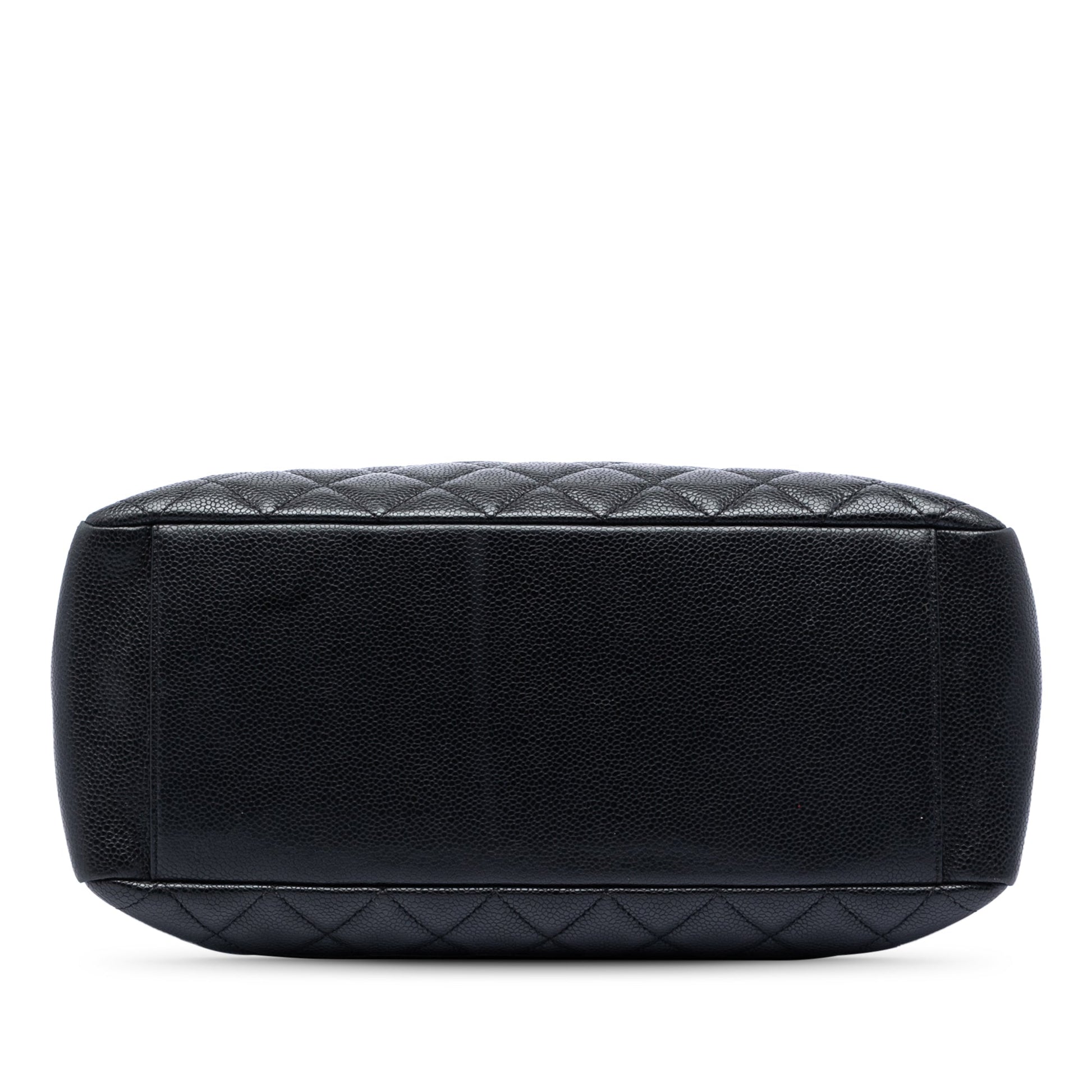 Chanel Caviar Grand Shopping Tote