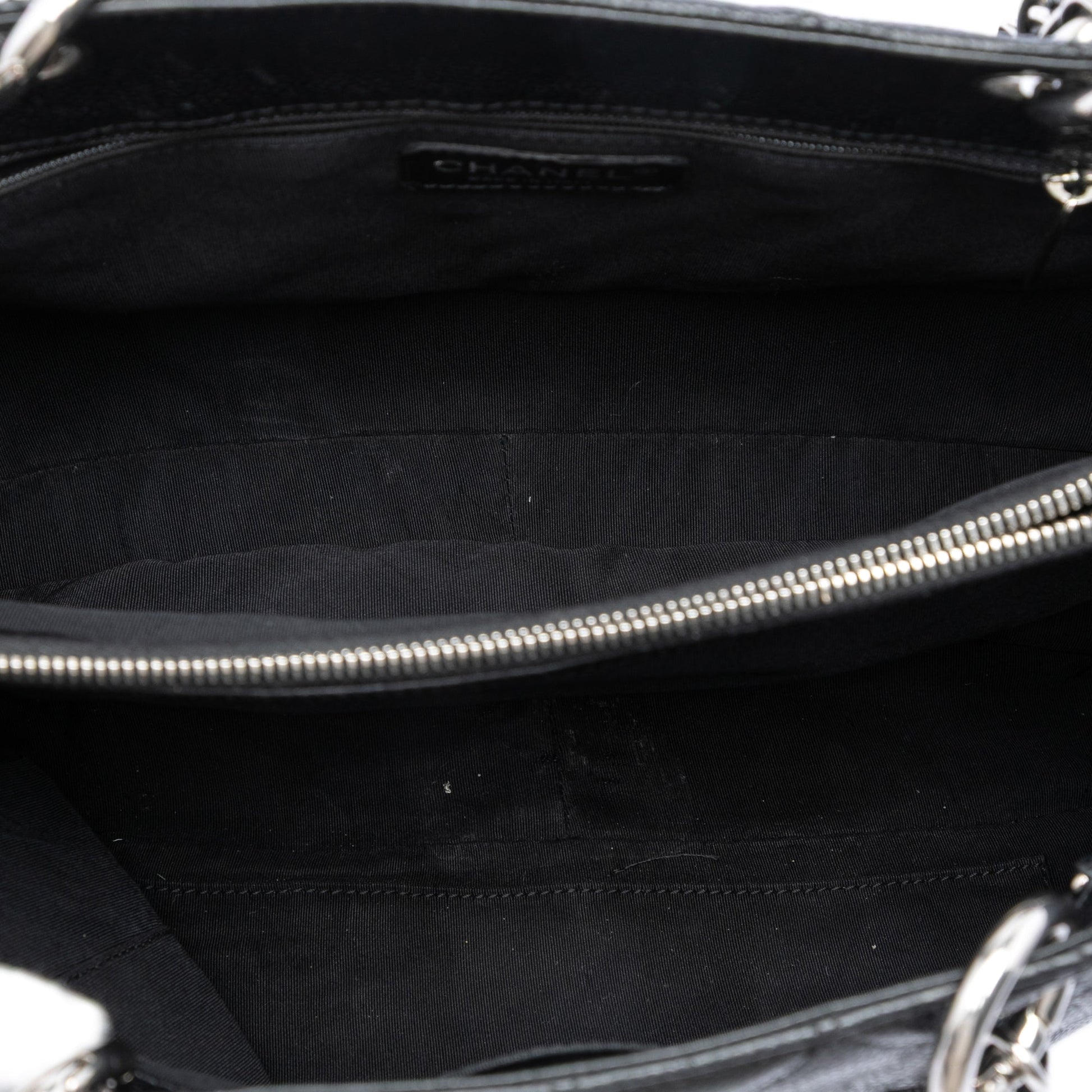 Chanel Caviar Grand Shopping Tote