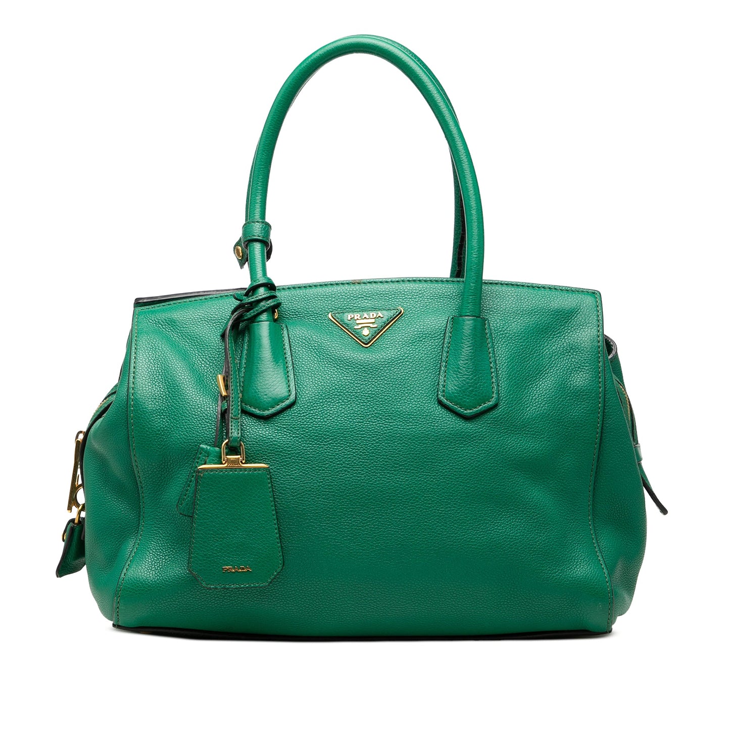 Prada Vitello Daino Tote