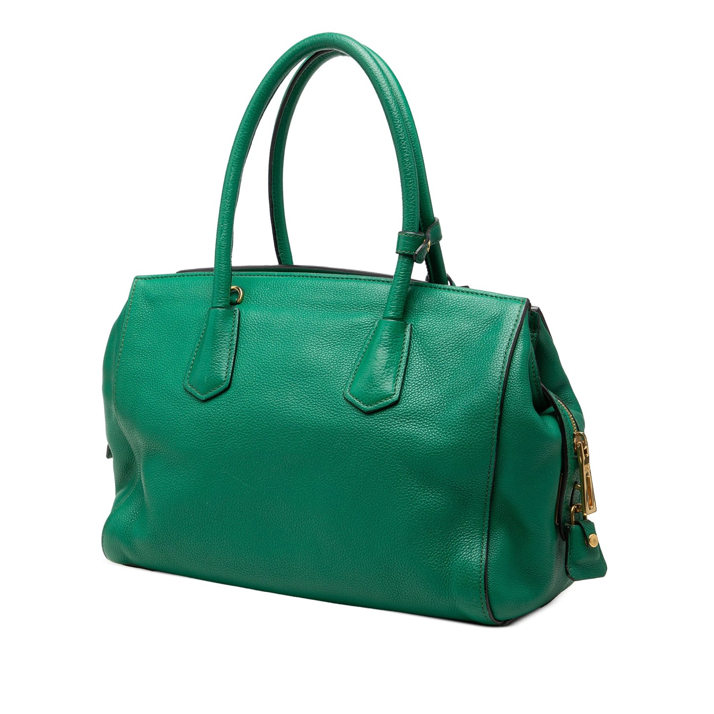 Prada Vitello Daino Tote