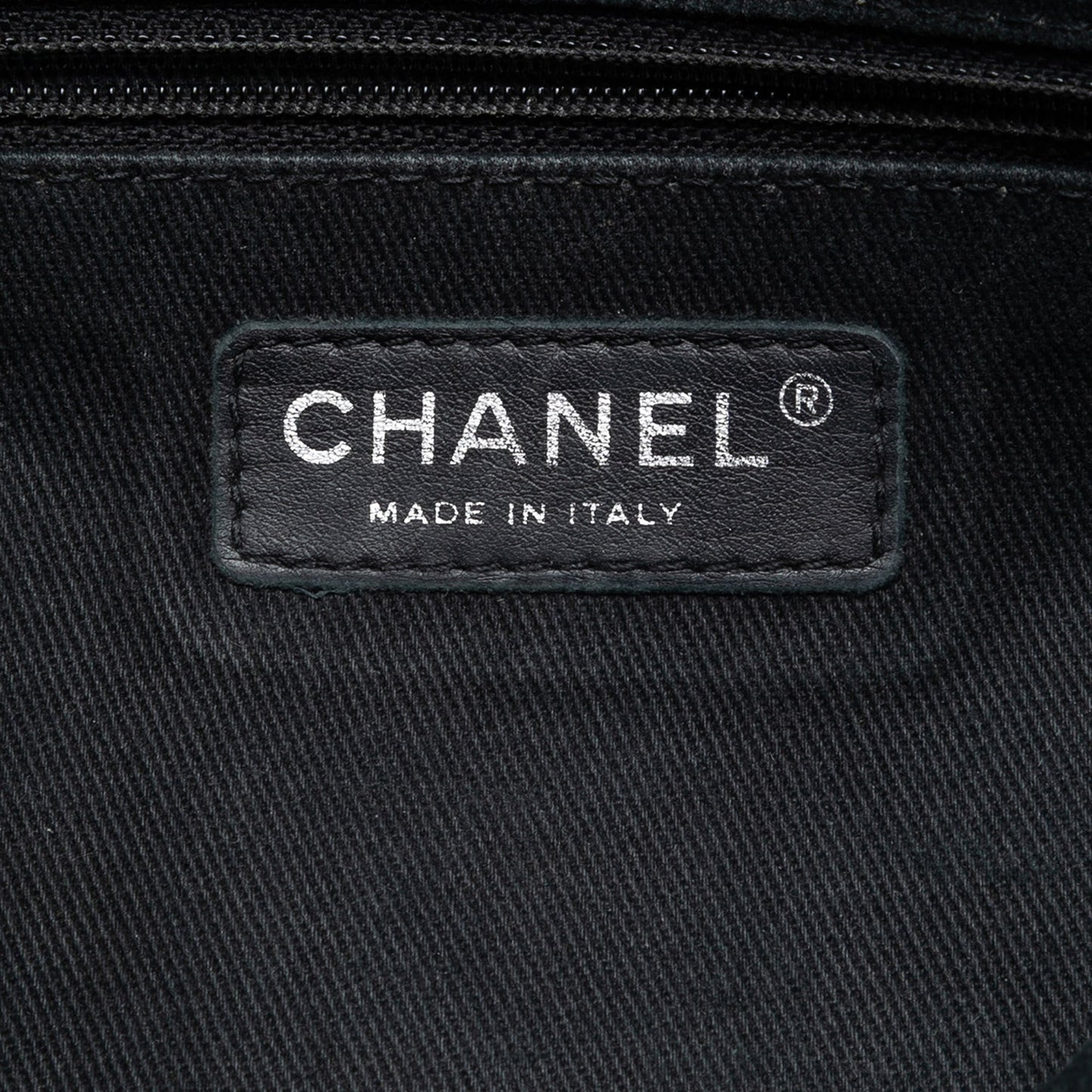 Medium Perforated Lambskin Up In The Air Flap