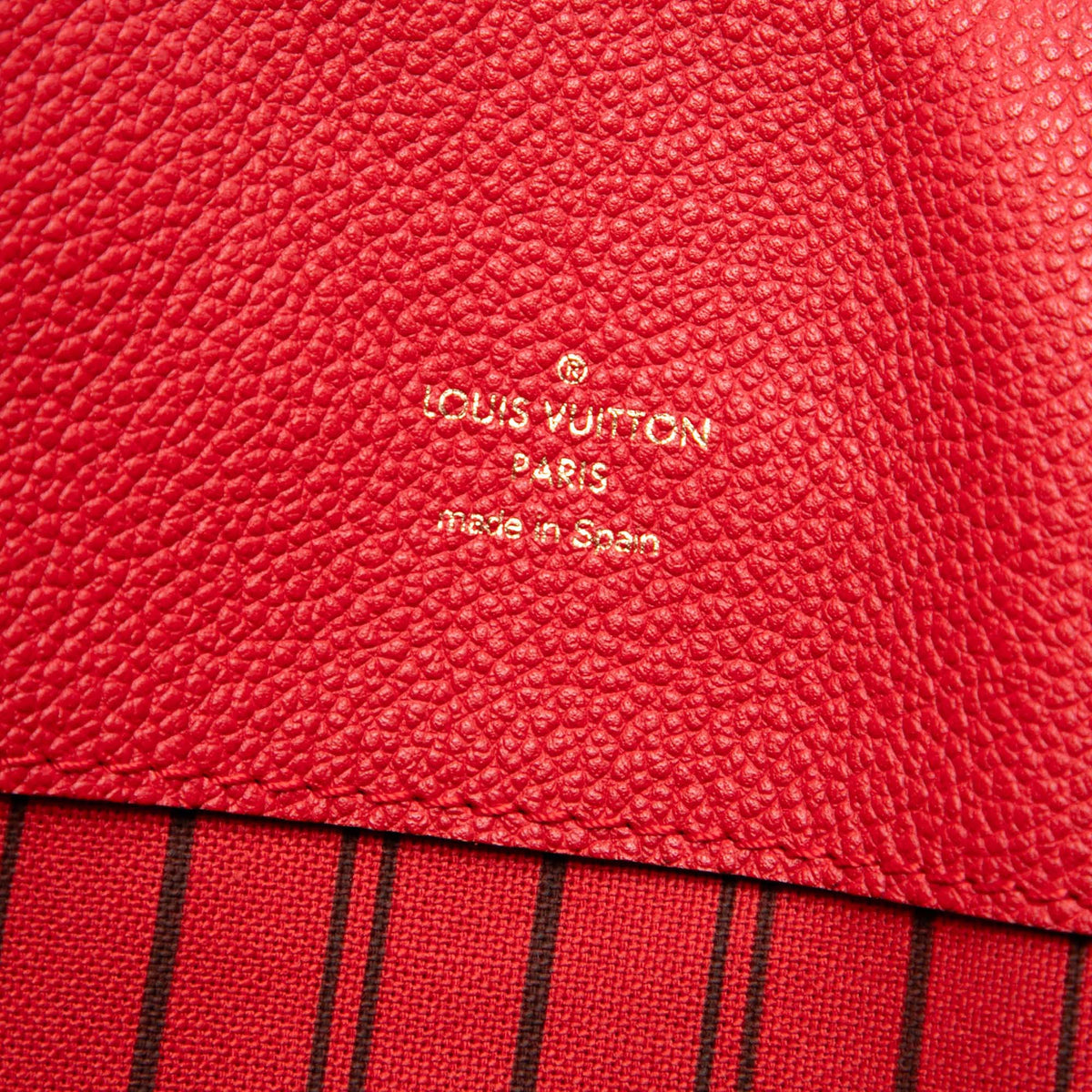 Louis Vuitton Monogram Empreinte Bagatelle