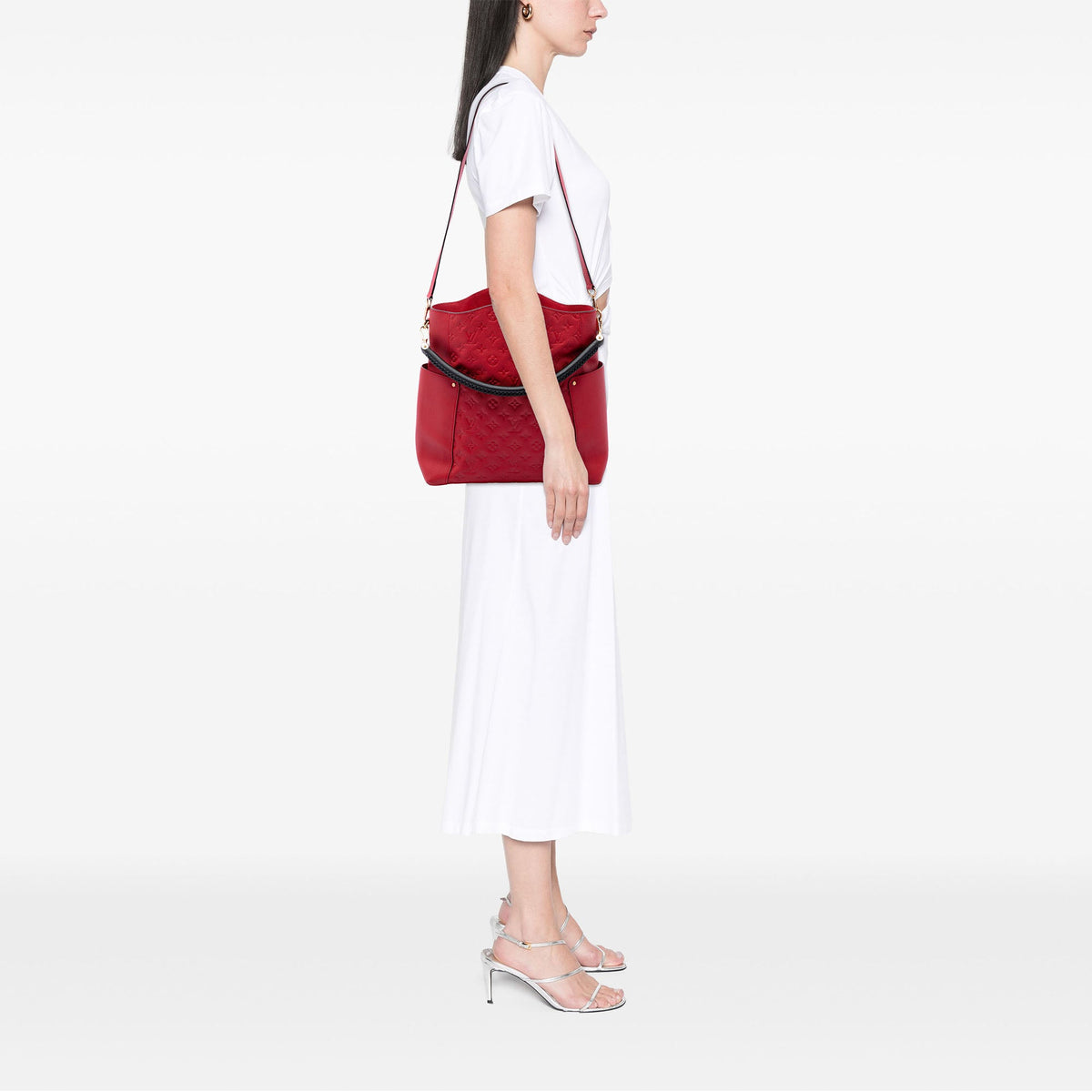 Louis Vuitton Monogram Empreinte Bagatelle