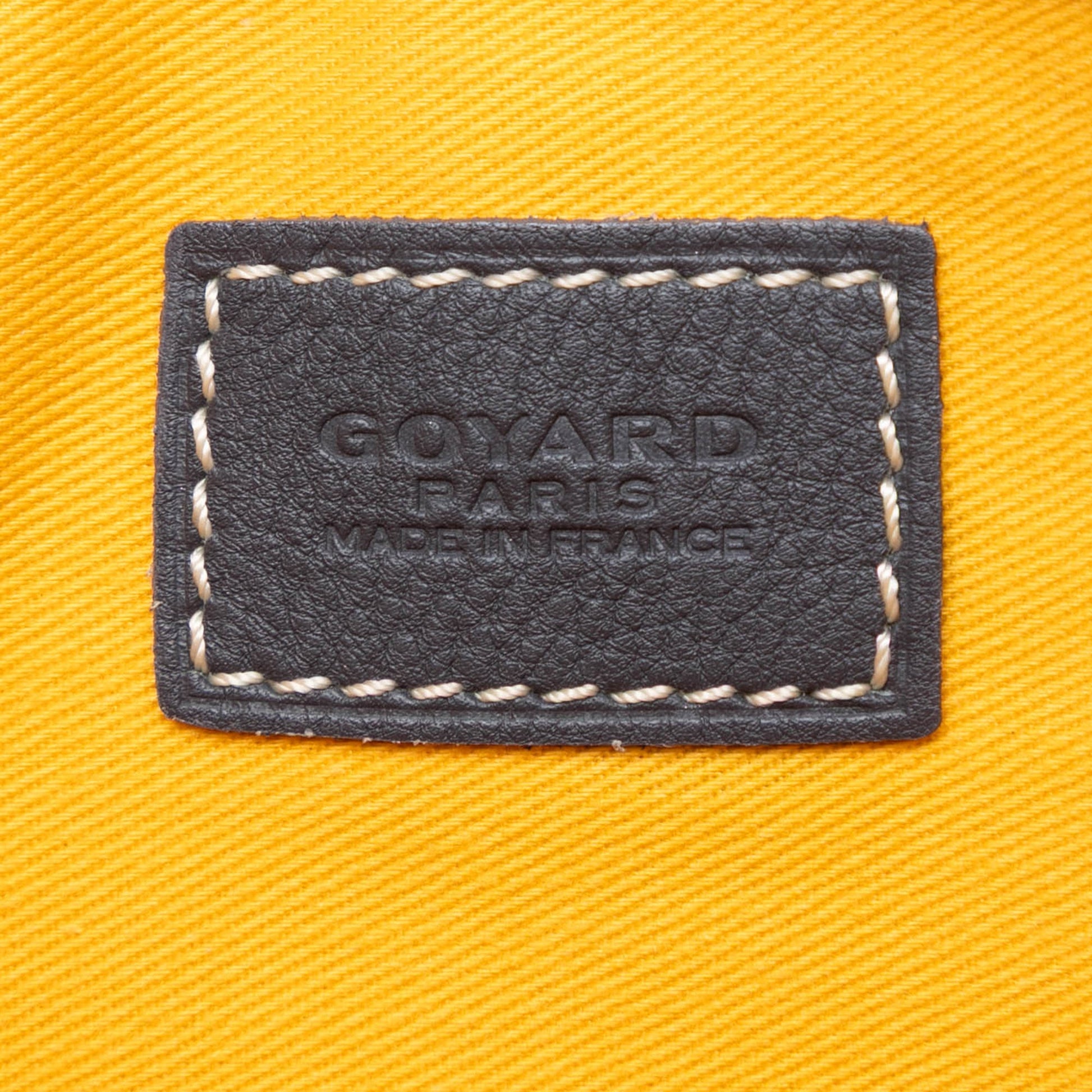 Goyard Goyardine Senat MM