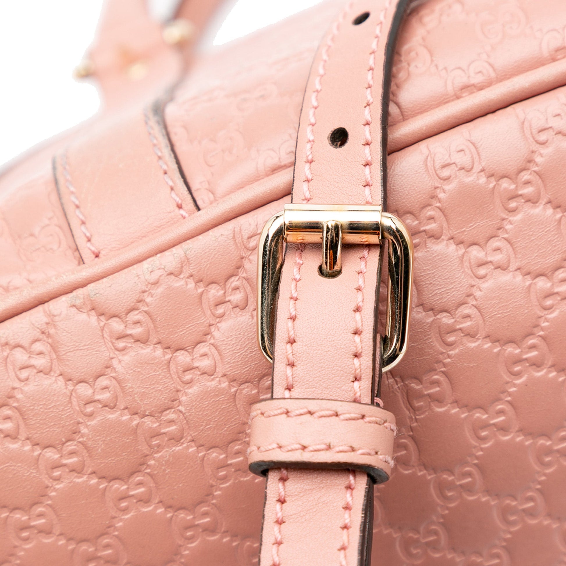 Gucci Medium Microguccissima Dome Satchel