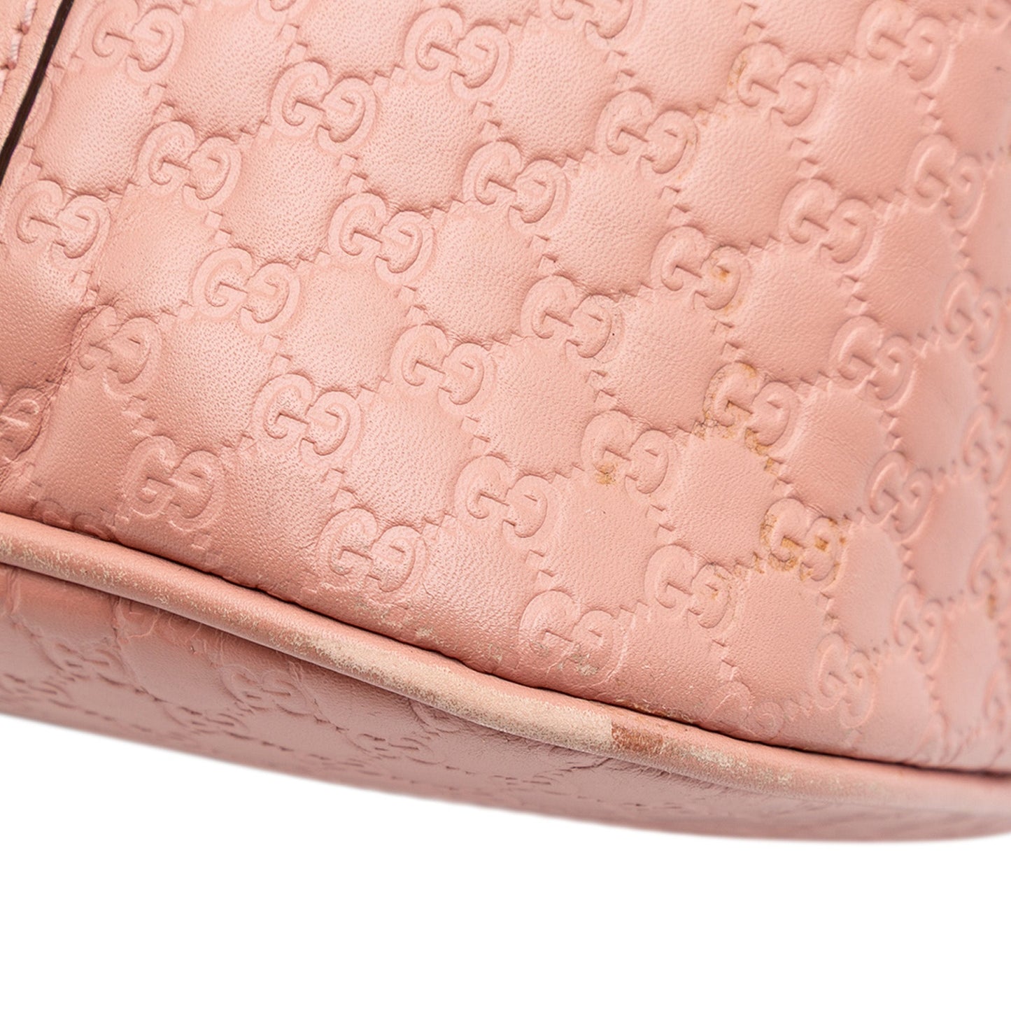 Gucci Medium Microguccissima Dome Satchel