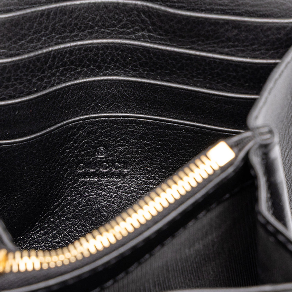 Gucci Medium Calfskin Blondie Wallet on Chain