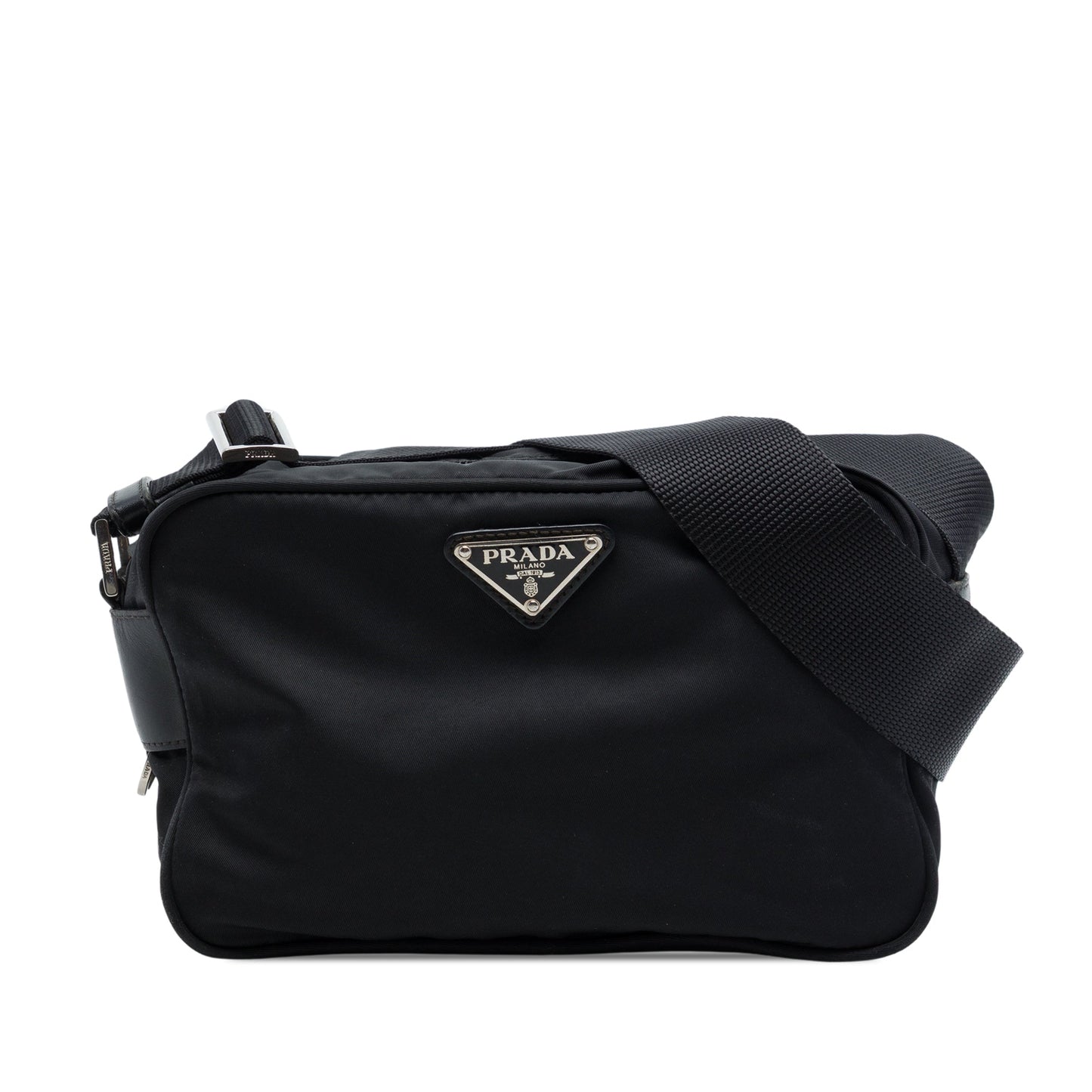 Prada Tessuto Camera Bag