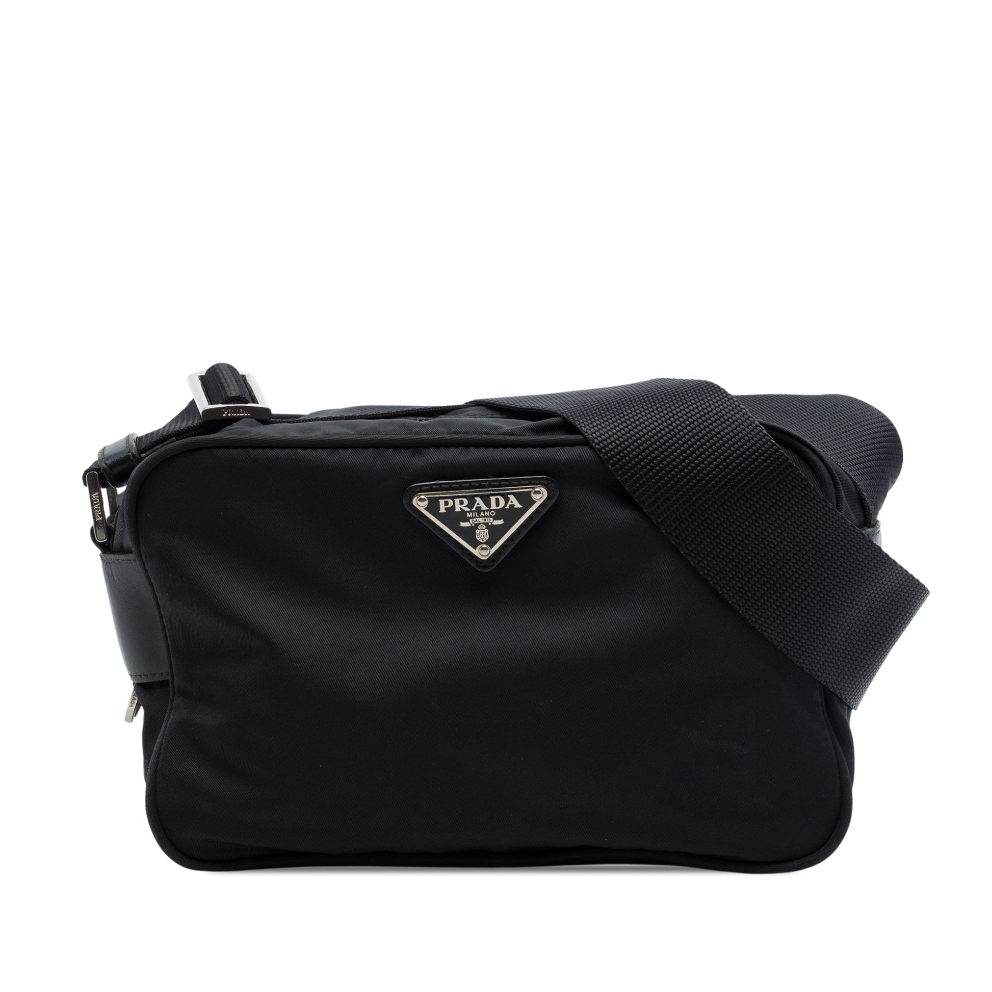 Prada Tessuto Camera Bag