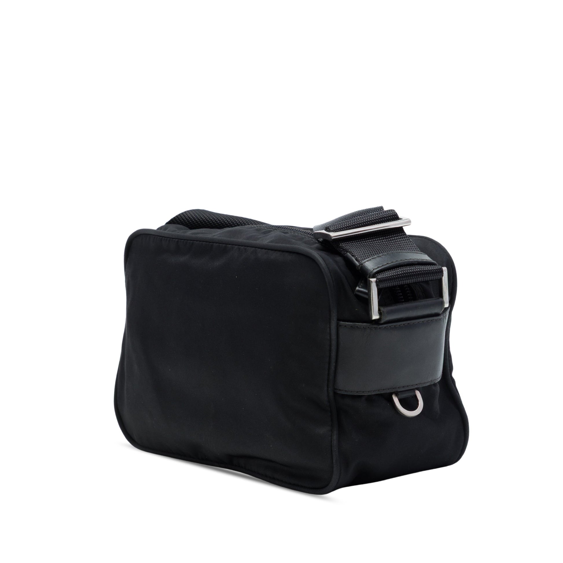 Prada Tessuto Camera Bag