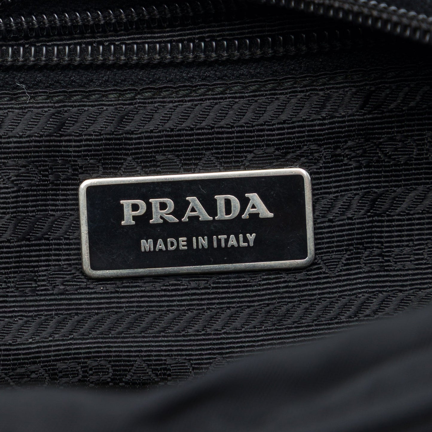 Prada Tessuto Camera Bag