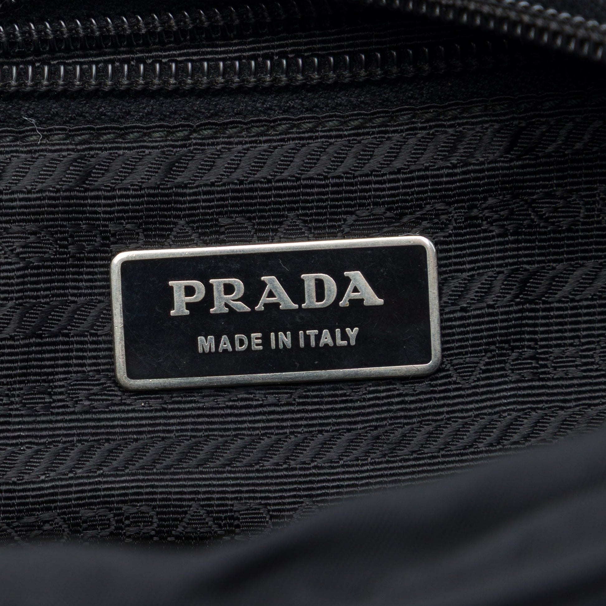 Prada Tessuto Camera Bag