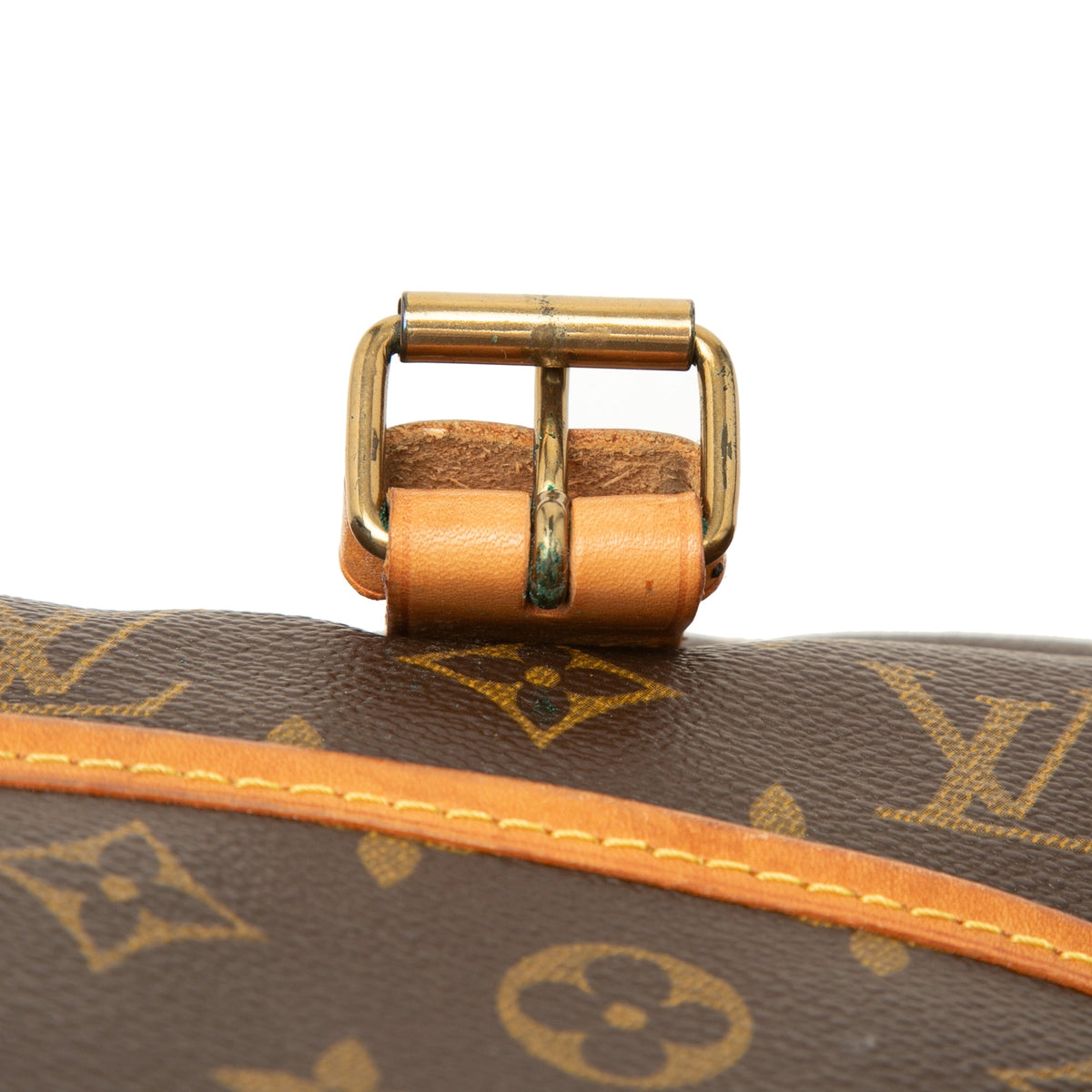 Louis Vuitton Monogram Saumur 35
