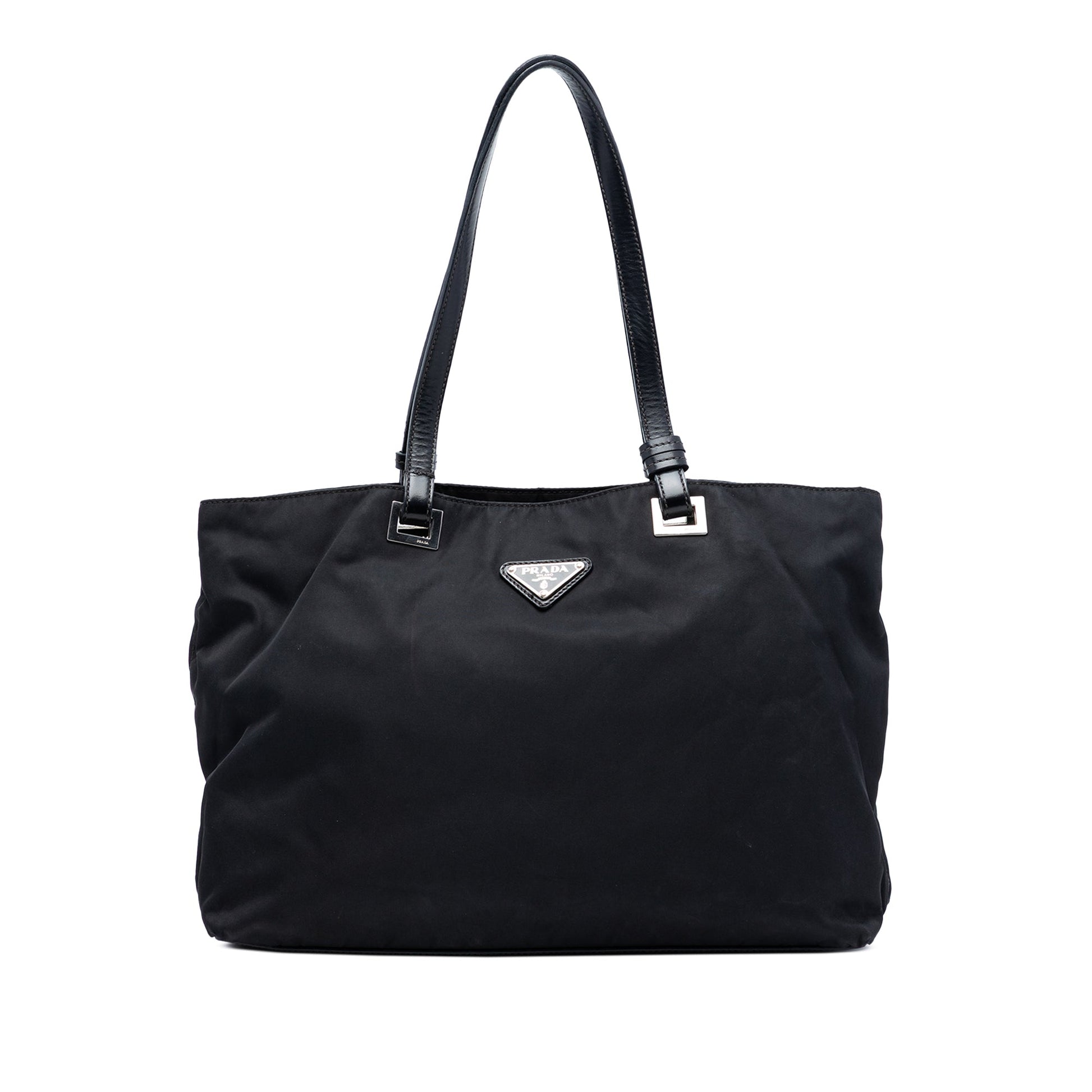 Prada Tessuto Tote