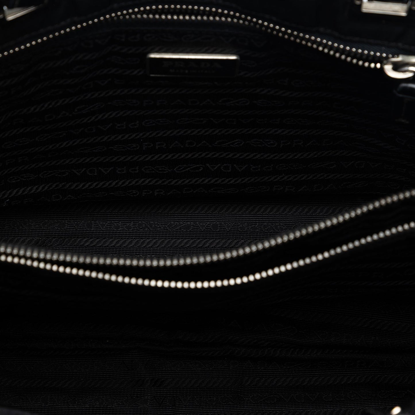 Prada Tessuto Tote