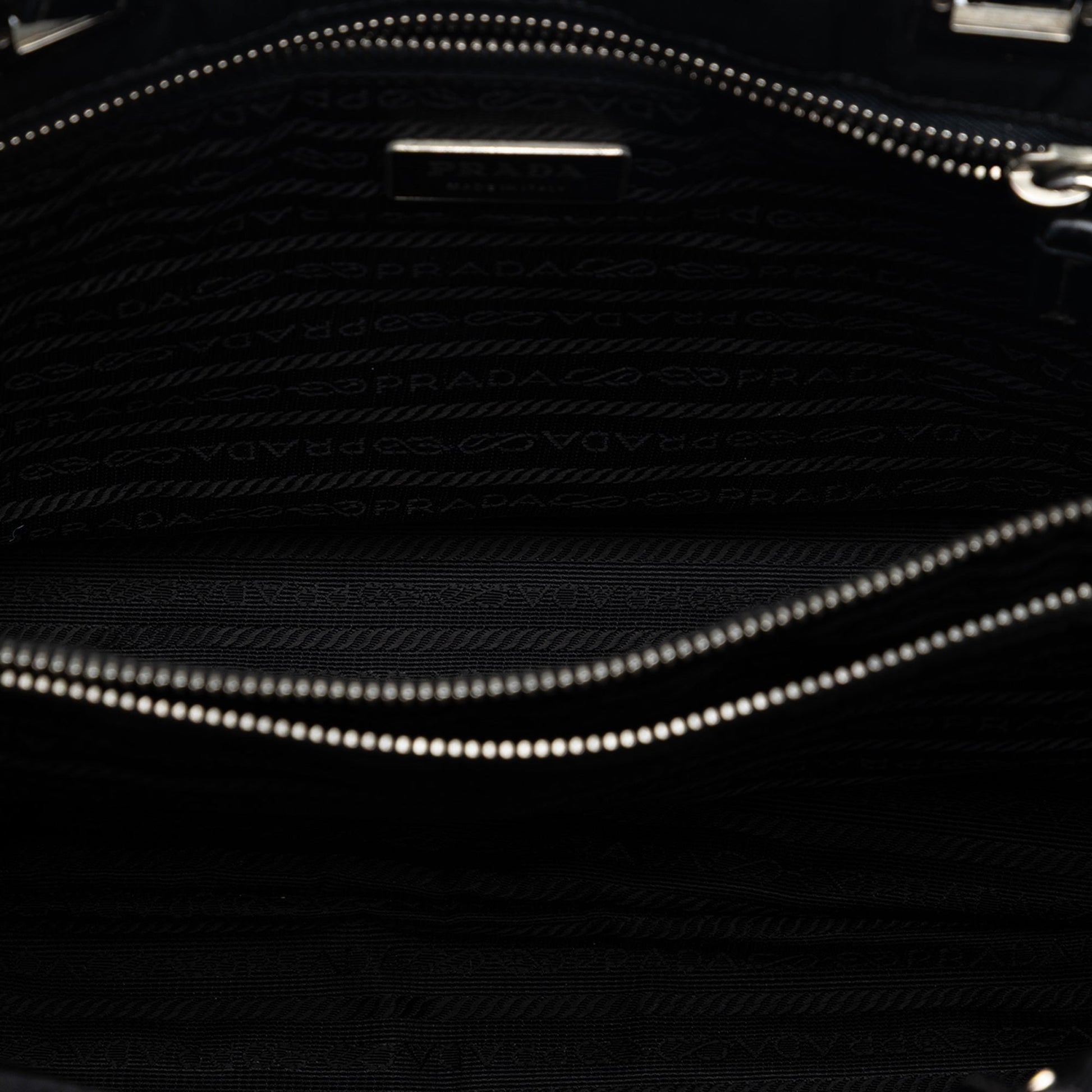 Prada Tessuto Tote