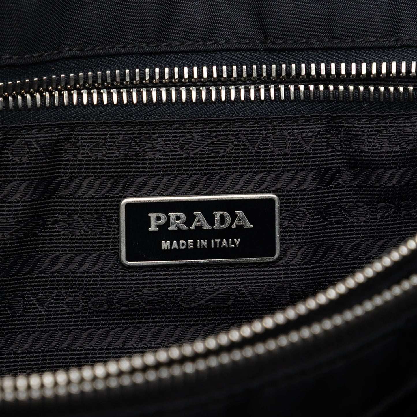 Prada Tessuto Tote