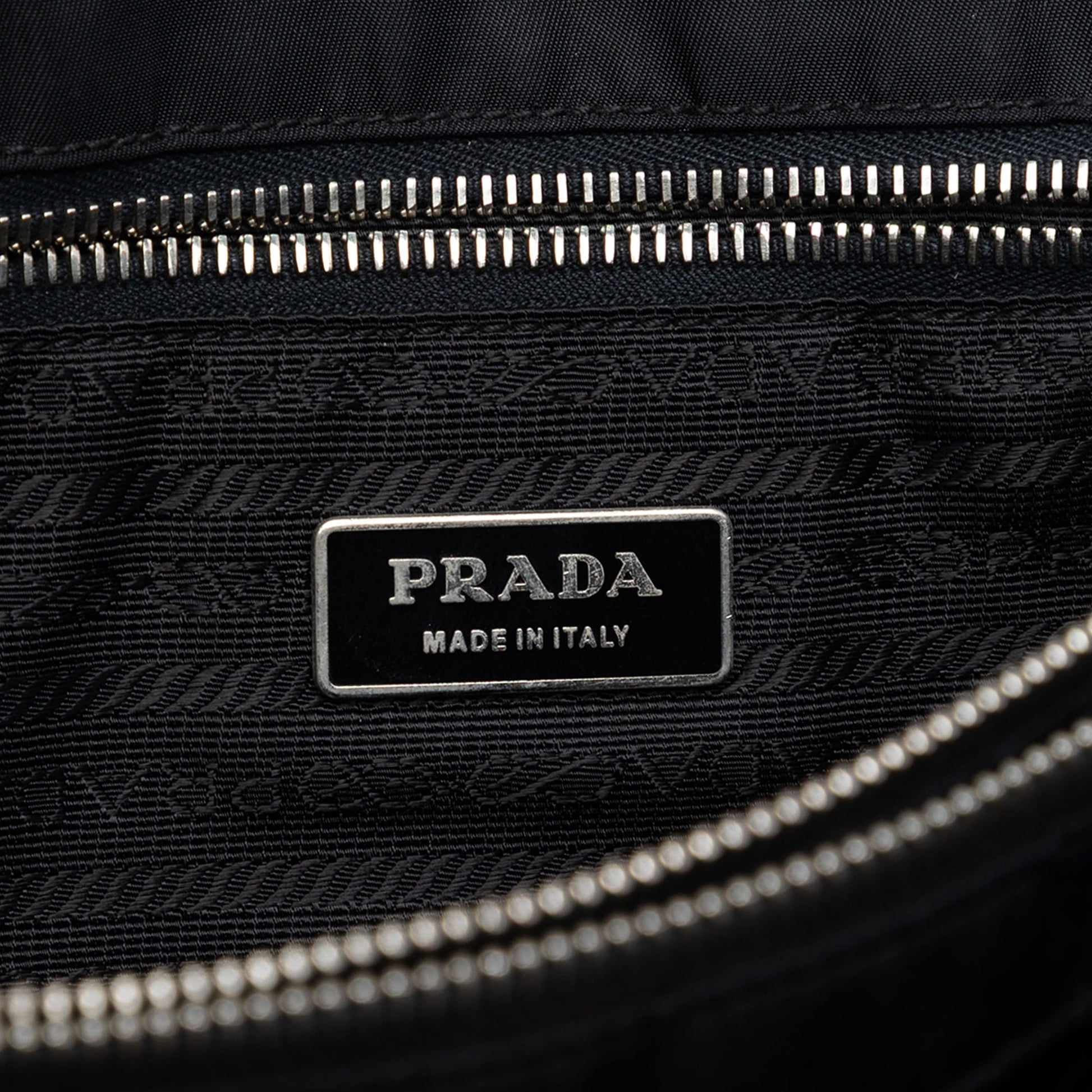 Prada Tessuto Tote