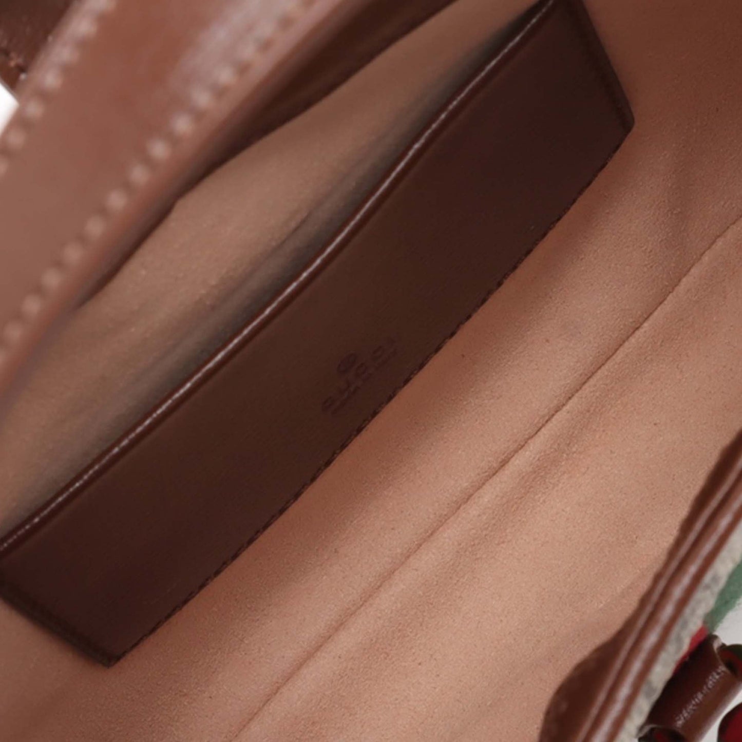 Gucci Mini GG Supreme Web Jackie 1961 Crossbody