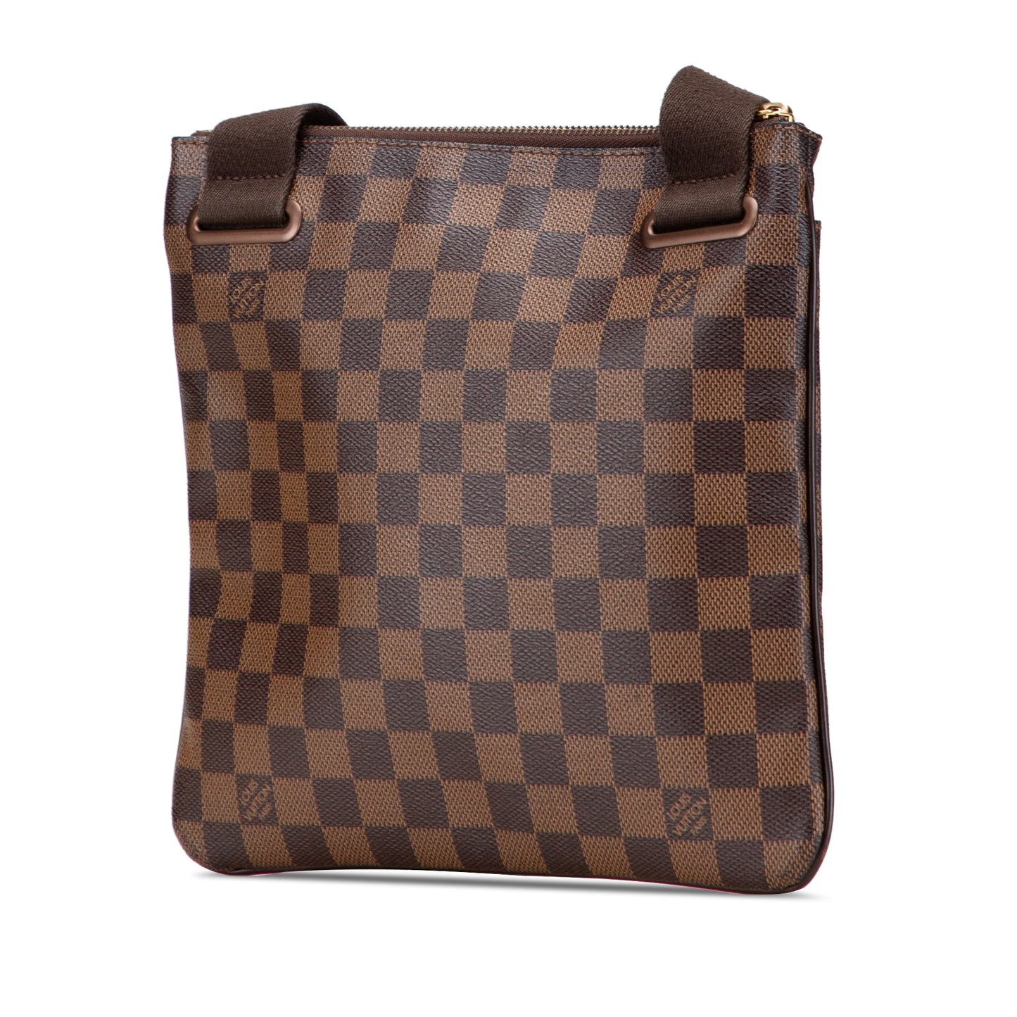 Louis Vuitton Damier Ebene Brooklyn Pochette