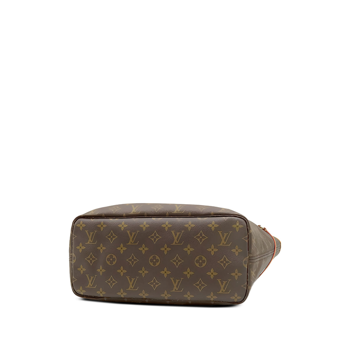 Louis Vuitton Monogram Neverfull MM — Brown