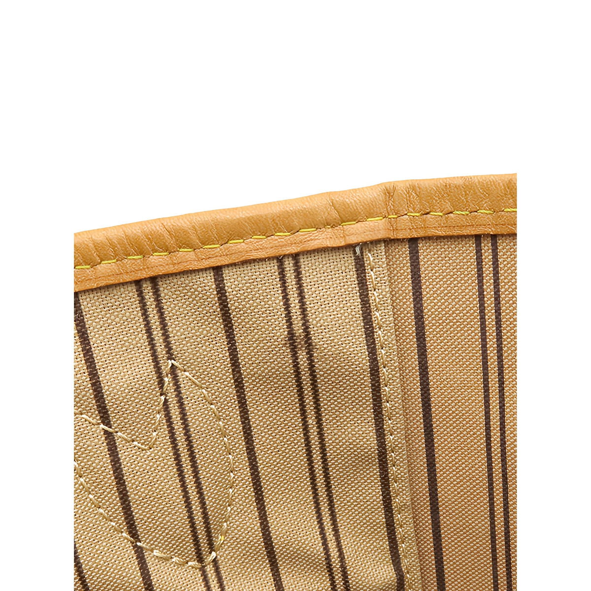 Louis Vuitton Monogram Neverfull MM — Brown