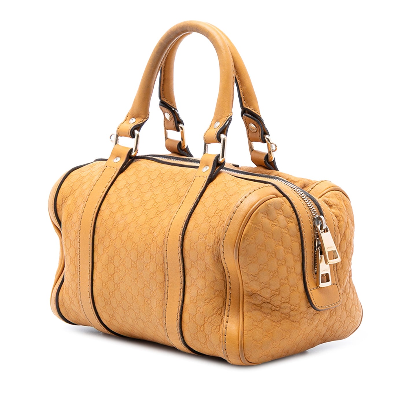 Gucci Small Microguccissima Joy Boston Bag