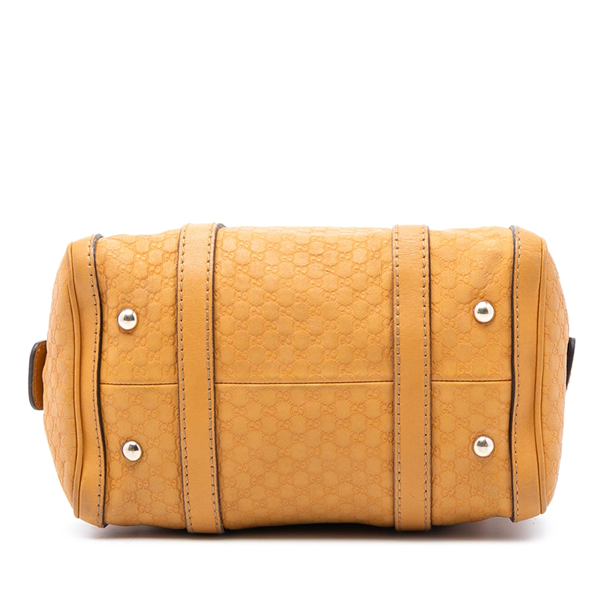 Gucci Small Microguccissima Joy Boston Bag