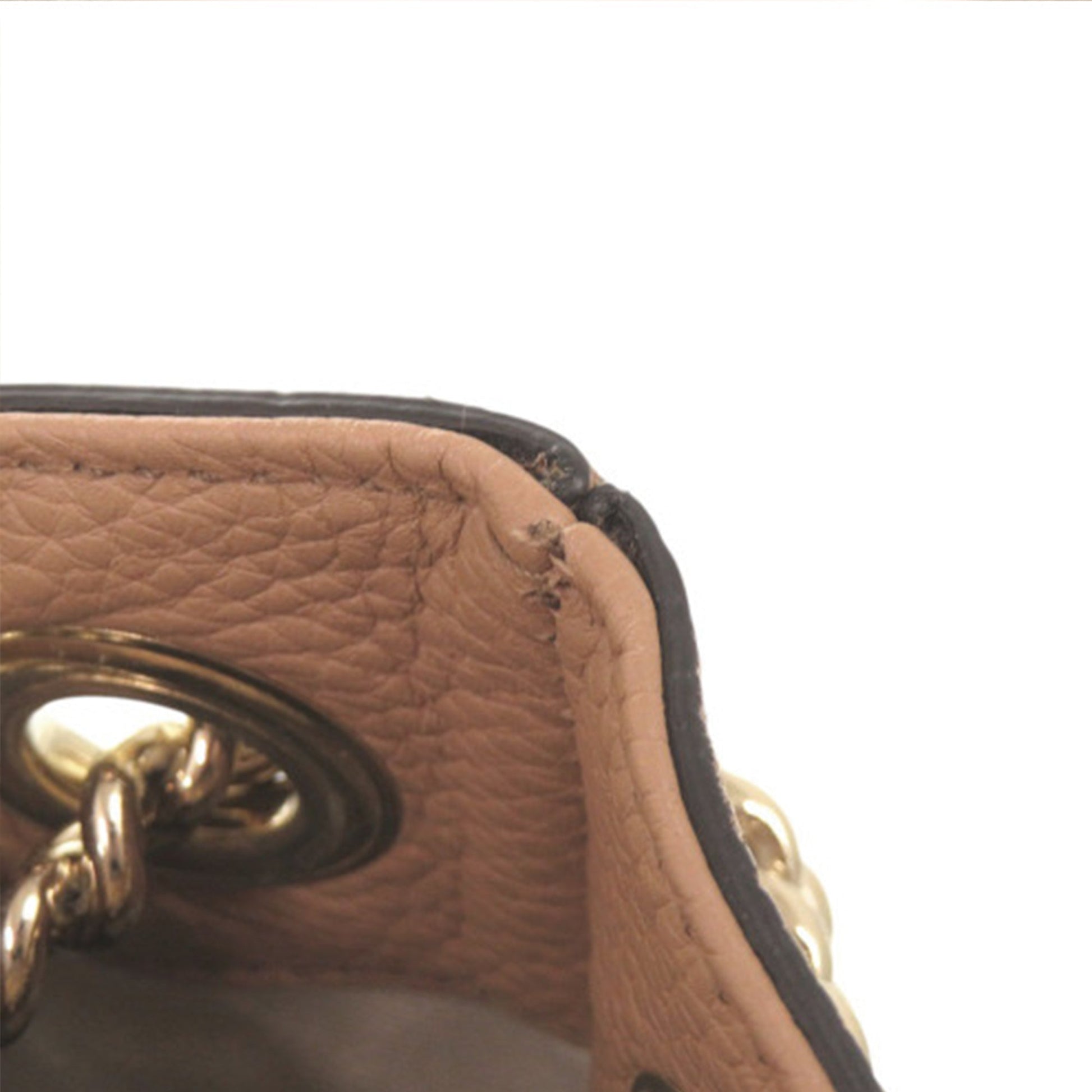 Gucci Medium Calfskin Soho Chain Tote