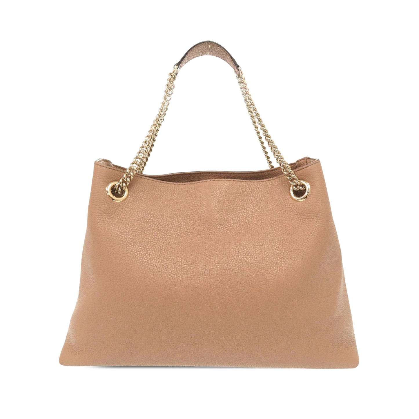 Gucci Medium Calfskin Soho Chain Tote