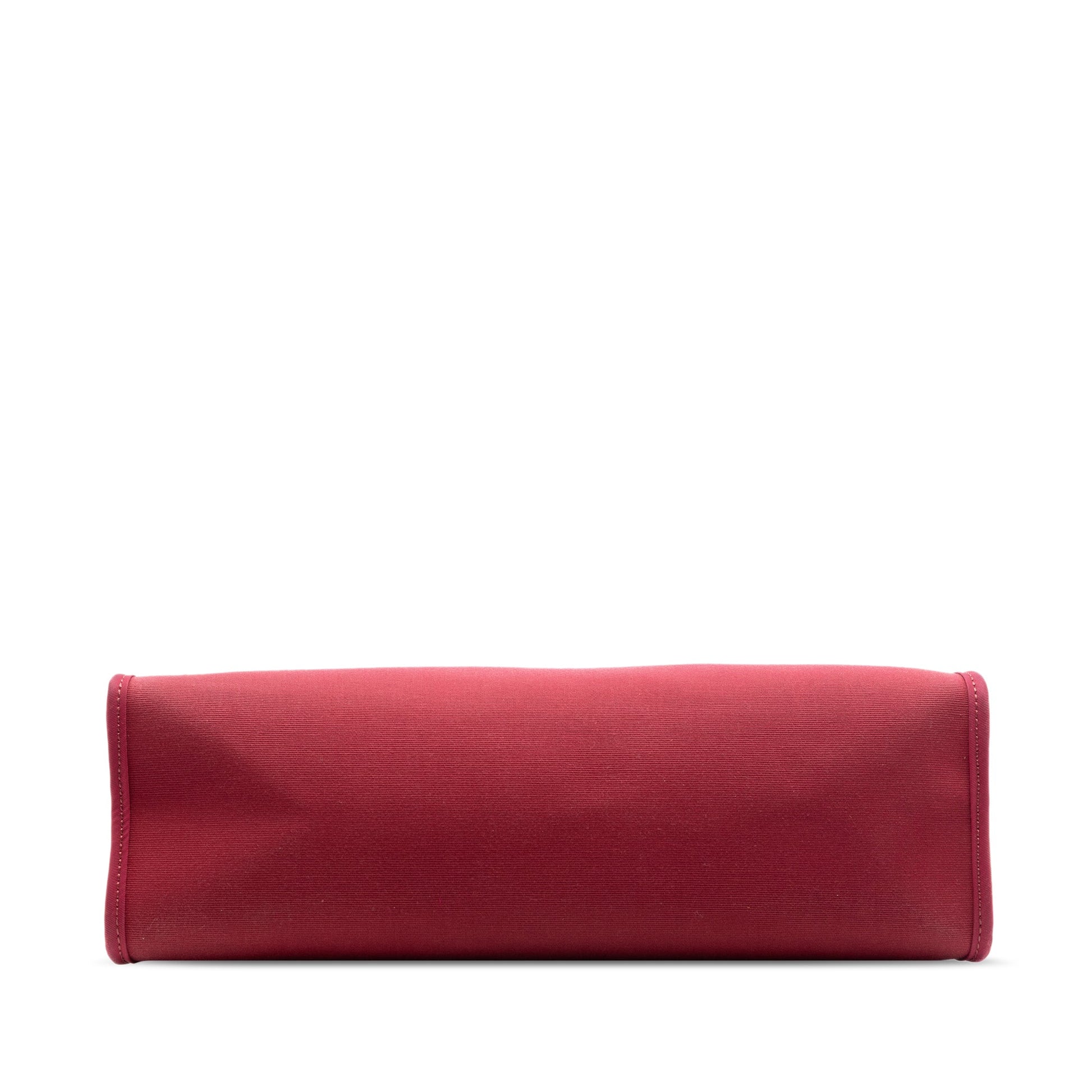 Hermès Toile Herbag Zip 31