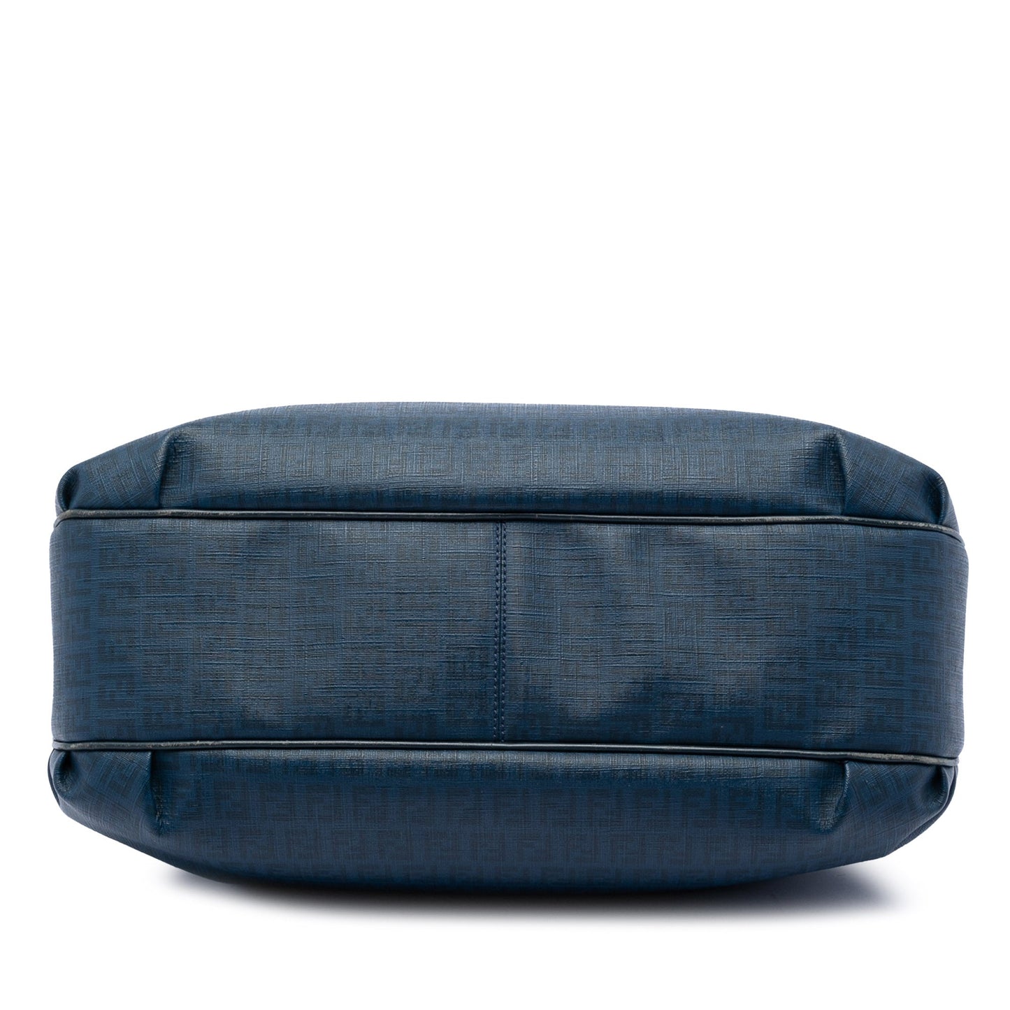 Fendi Zucchino Spalmati Chiusura Tote