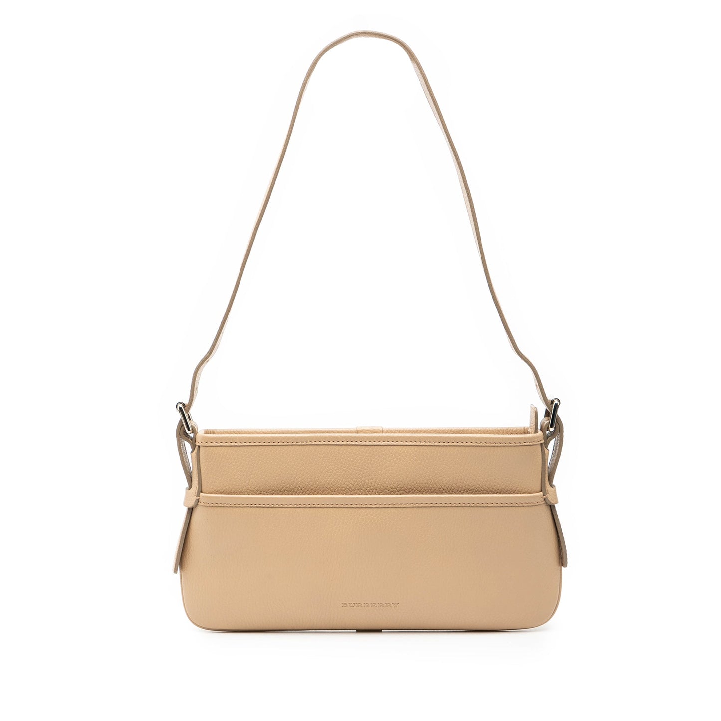 Burberry Leather Shoulder Bag