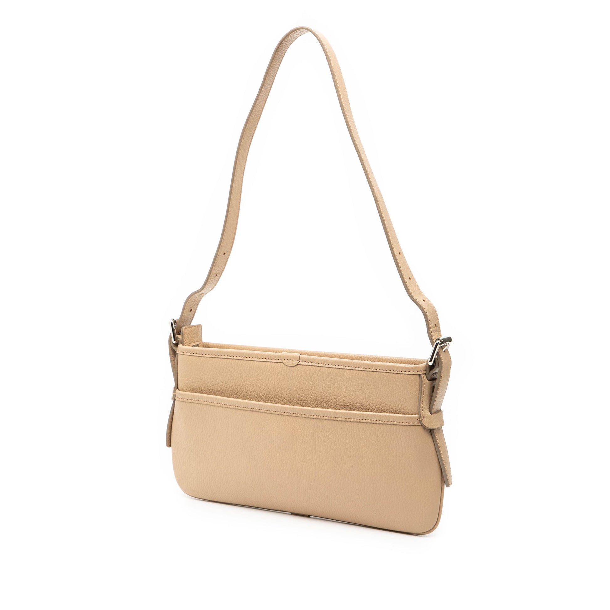 Burberry Leather Shoulder Bag