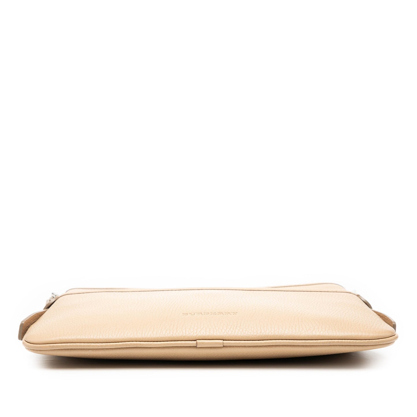 Burberry Leather Shoulder Bag