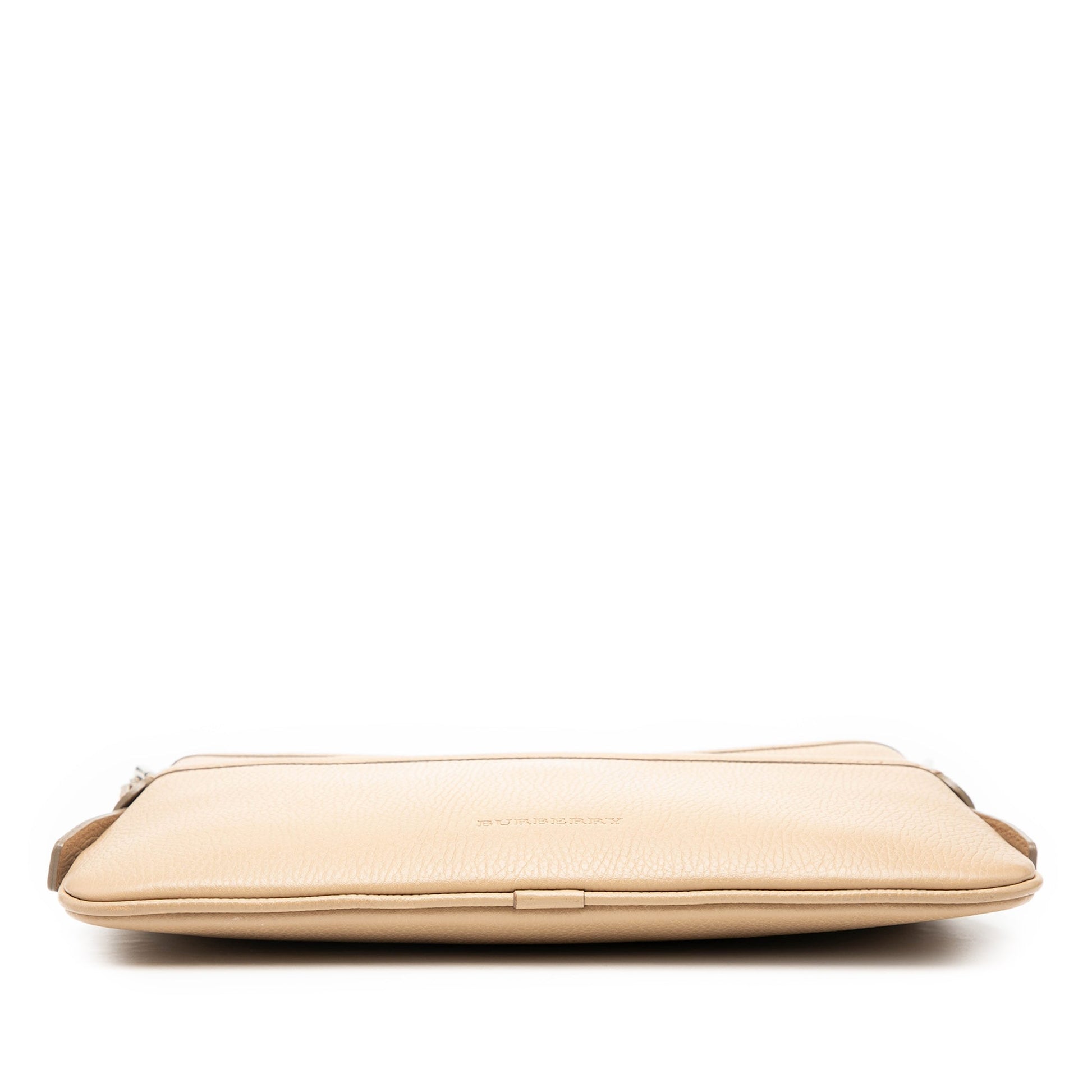 Burberry Leather Shoulder Bag