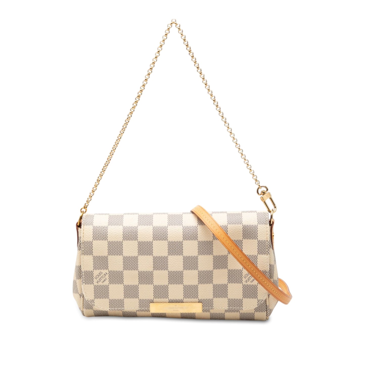 Louis Vuitton Damier Azur Favorite PM