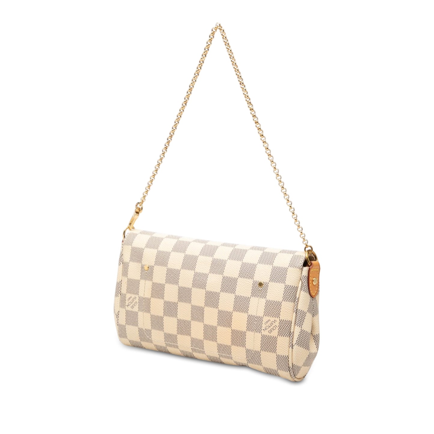 Louis Vuitton Damier Azur Favorite PM