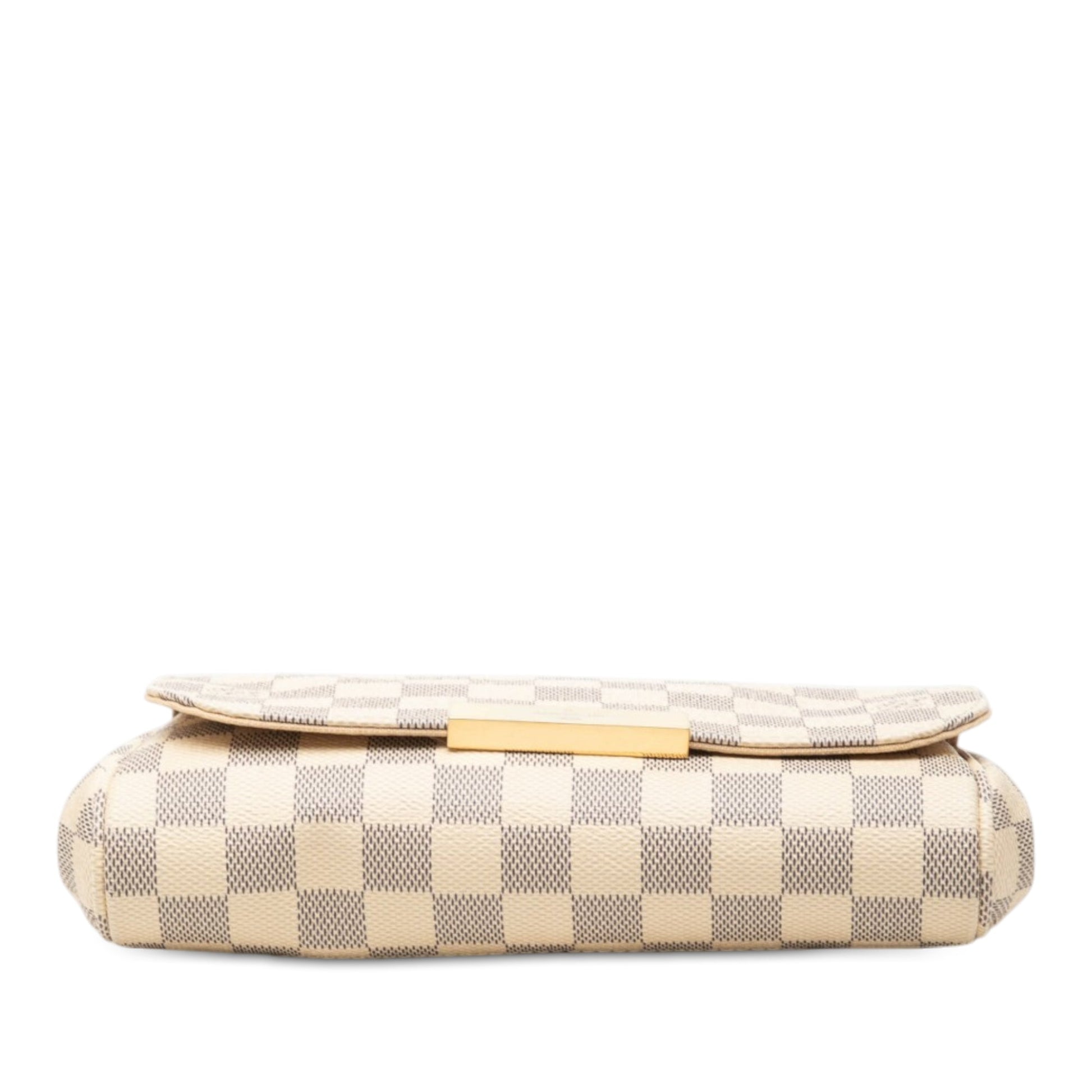 Louis Vuitton Damier Azur Favorite PM
