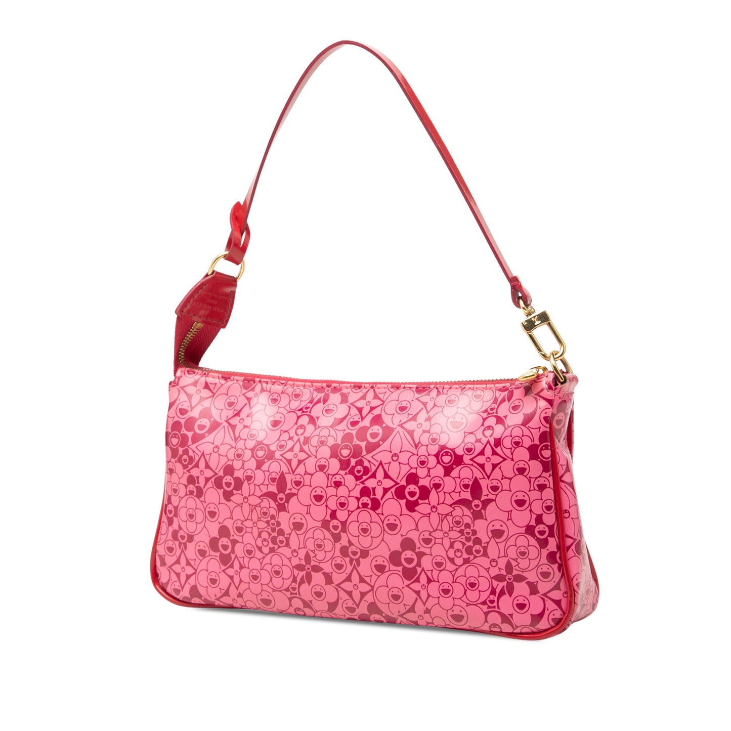 Louis Vuitton Takashi Murakami Cosmic Blossom Pochette Accessoires