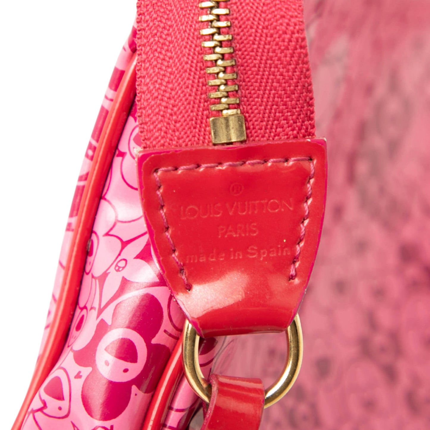 Louis Vuitton Takashi Murakami Cosmic Blossom Pochette Accessoires