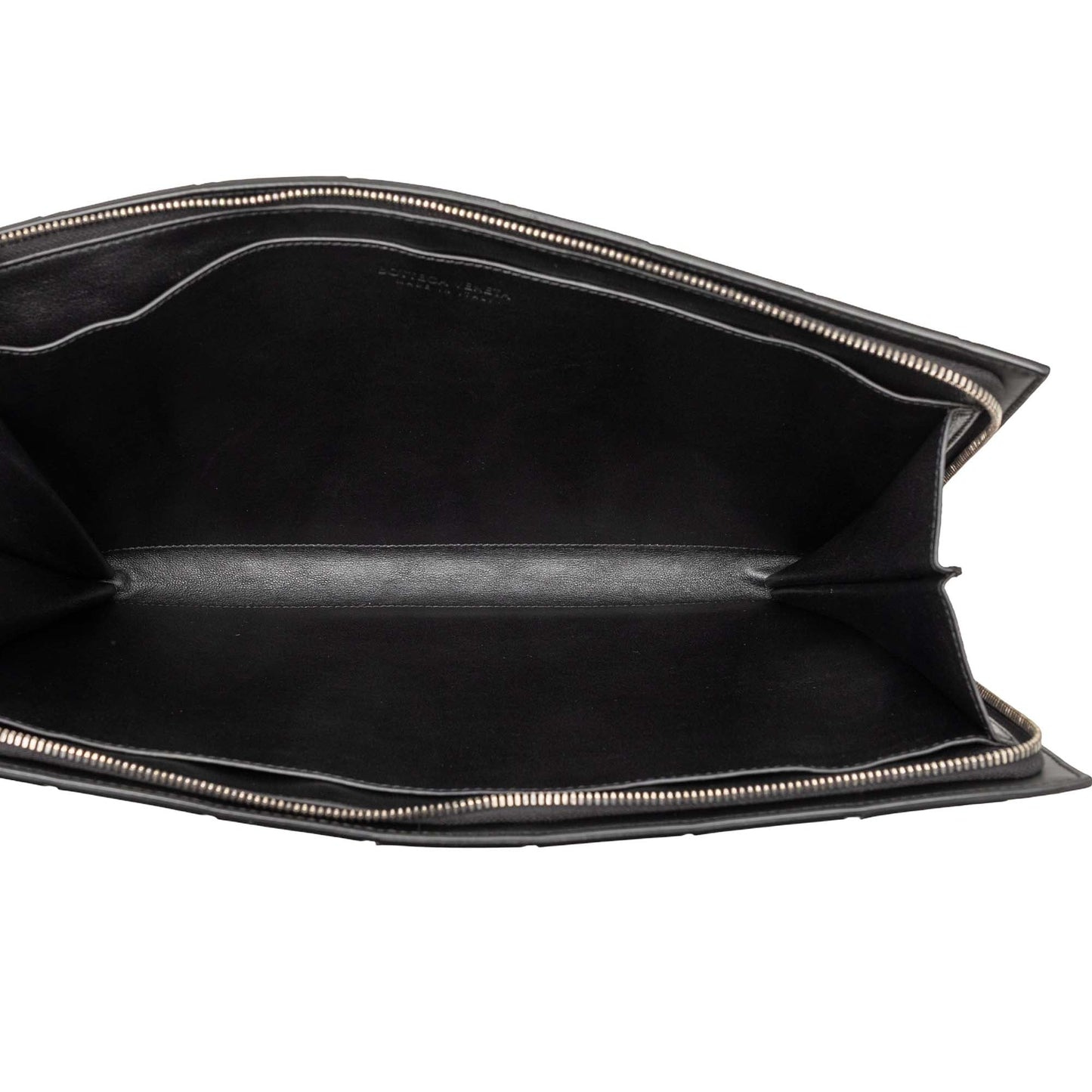Bottega Veneta Nappa Maxi Intrecciato Document Case