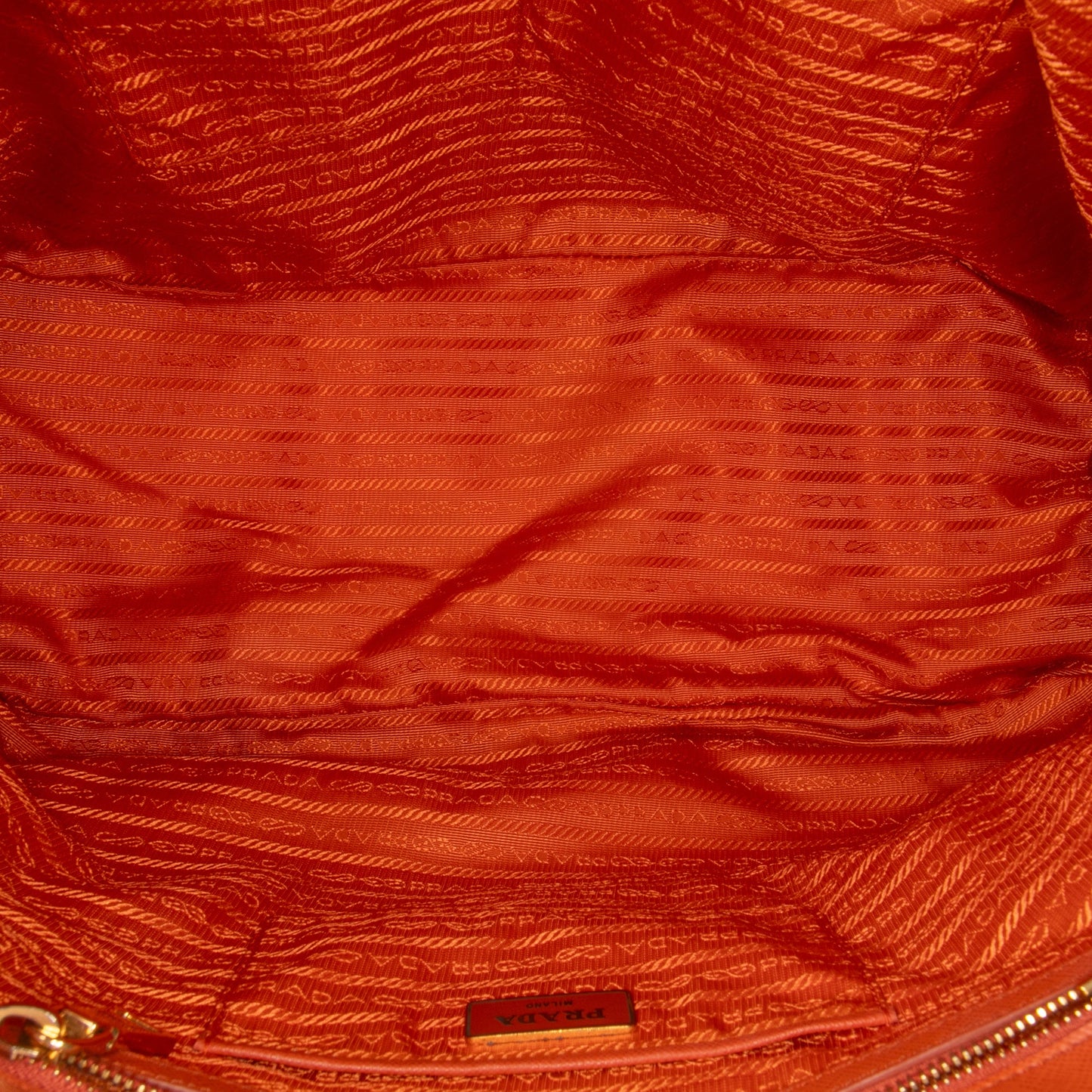 Prada Extra Large Saffiano Lux Galleria Double Zip Tote